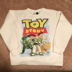 Toy story crew neck